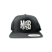 MOBSTAR CAP BLACK | THE MOBSTAR JAPAN®️
