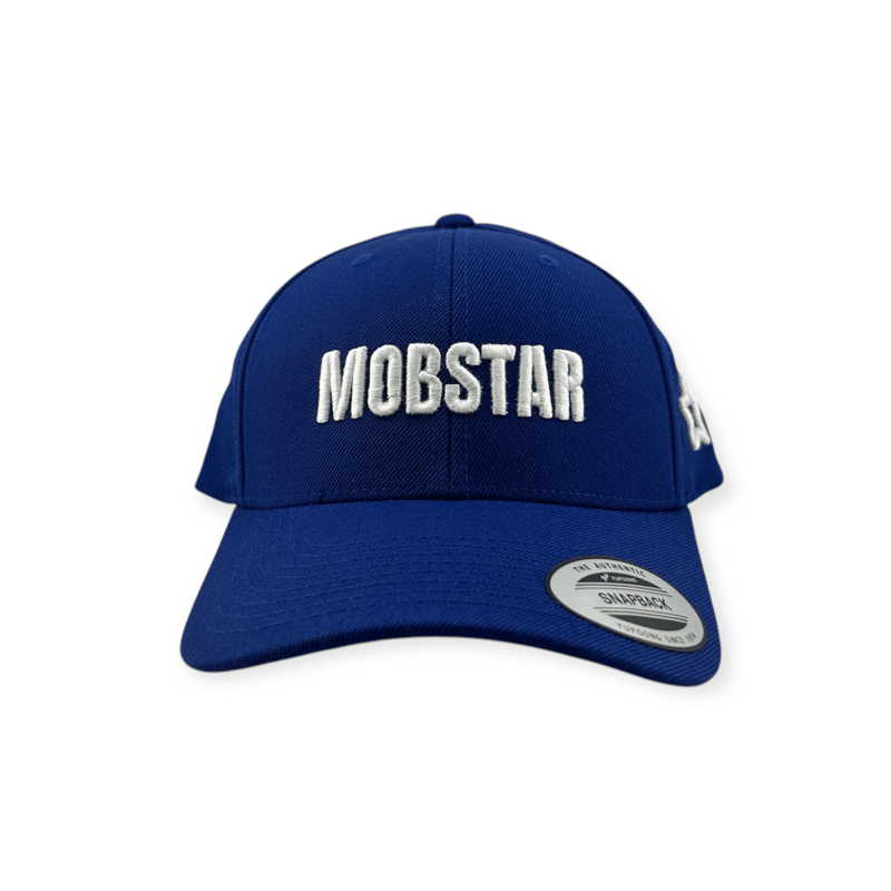 MOBSTAR CAP ROYAL | THE MOBSTAR JAPAN®️