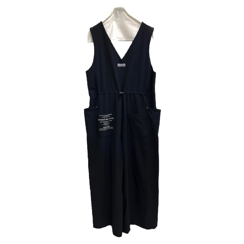 ayane 深Vサロペット 815331 〜ayane〜 | selectshop nonf