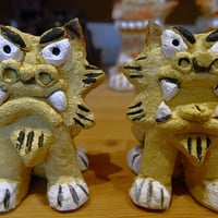 新商品！漆喰シーサーキット 初級版 | シーサー ぎゃらりーゆしびん