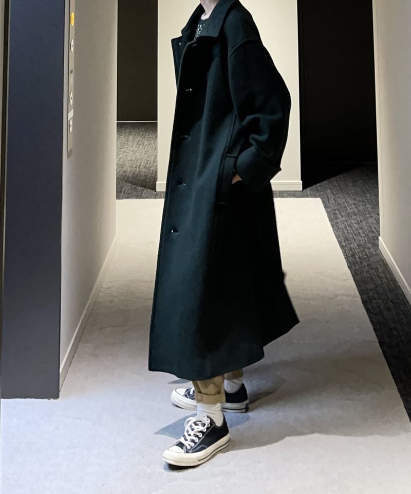 3way wool blend coat/2color | F A S H I R U