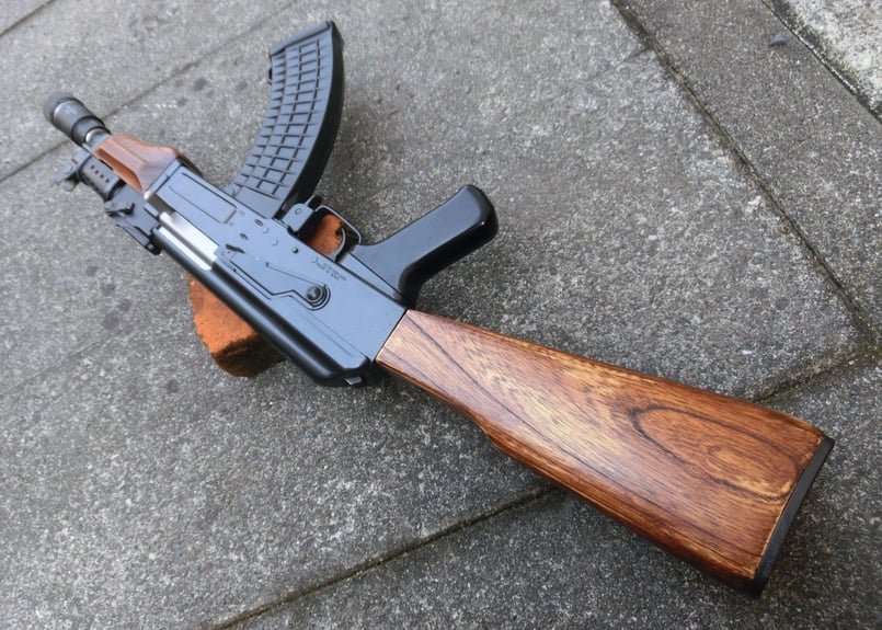 受注 マルイ スタンダードAK47シリーズ用 ウッドストック製作 | aohate