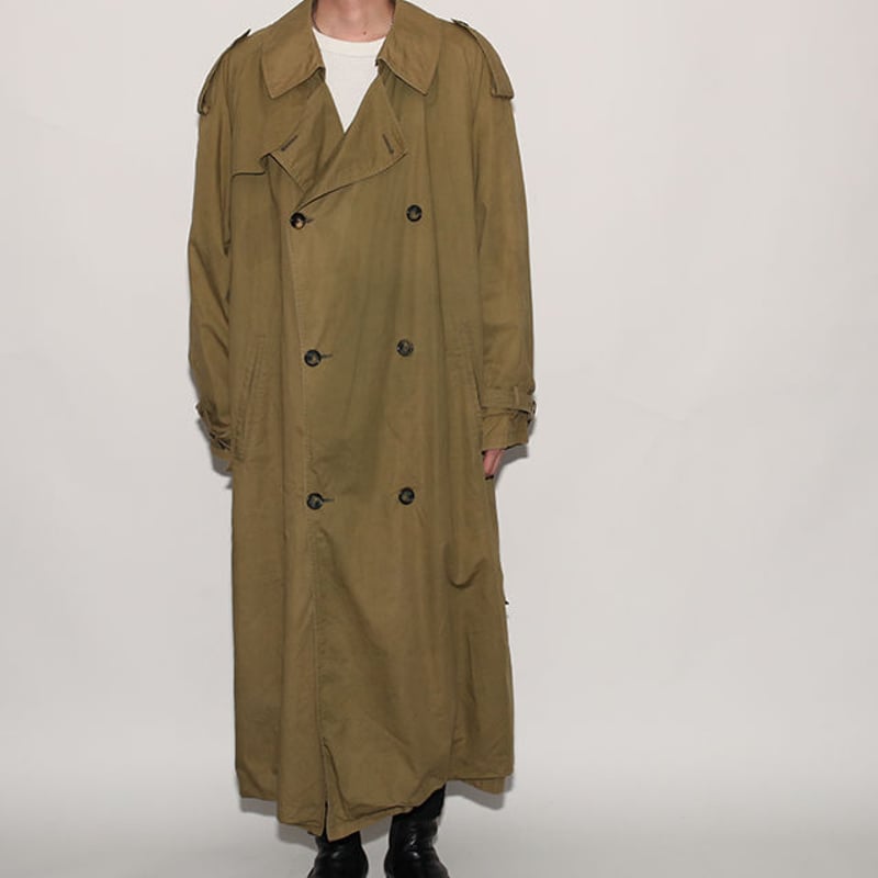 Giorgio Armani Trench Coat | Strato
