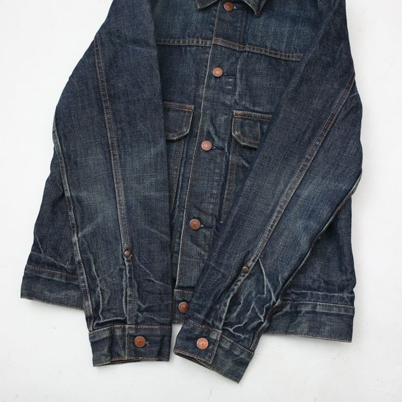 GAP Denim Jacket 2nd Type | Strato
