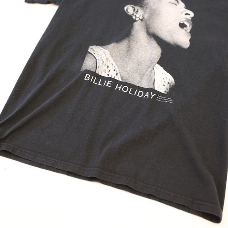 90's Bille Holiday T-Shirt | Strato