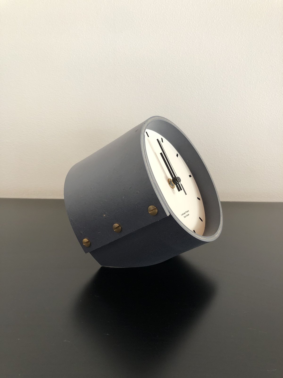 Desk Clock／Landscape Products』 | SALVE