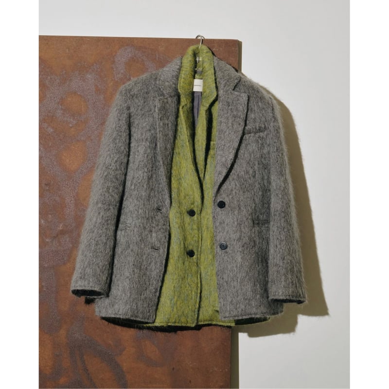 TODAYFUL】Shaggy Over Jacket | selectshop kusukusu