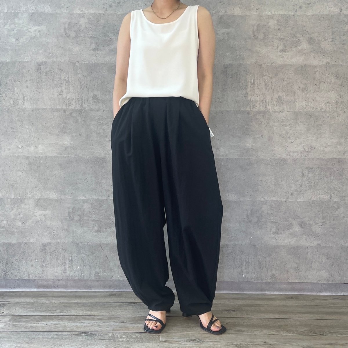 新色登場✨再販御予約【Anna Kerry】モロッコパンツ | selectshop kusu