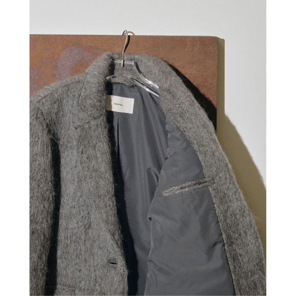 TODAYFUL】Shaggy Over Jacket | selectshop kusukusu