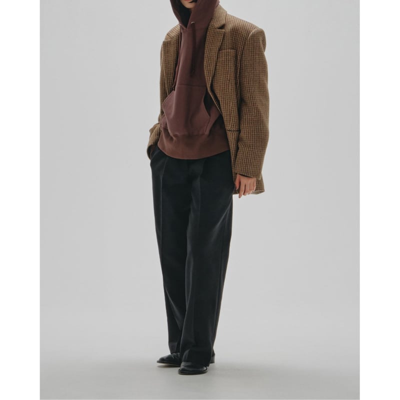 即納【TODAYFUL】Wool100% Check Jacket | selectshop