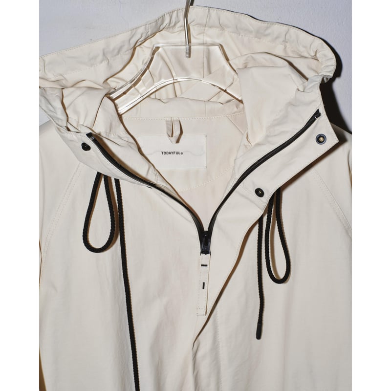 TODAYFUL】Hoodie Puff Jacket | selectshop kusukusu