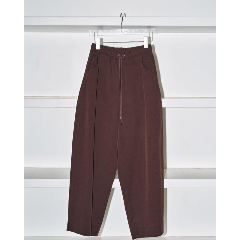 TODAYFUL】Easy Chino Pants ※納期1/下～2/下 | selects