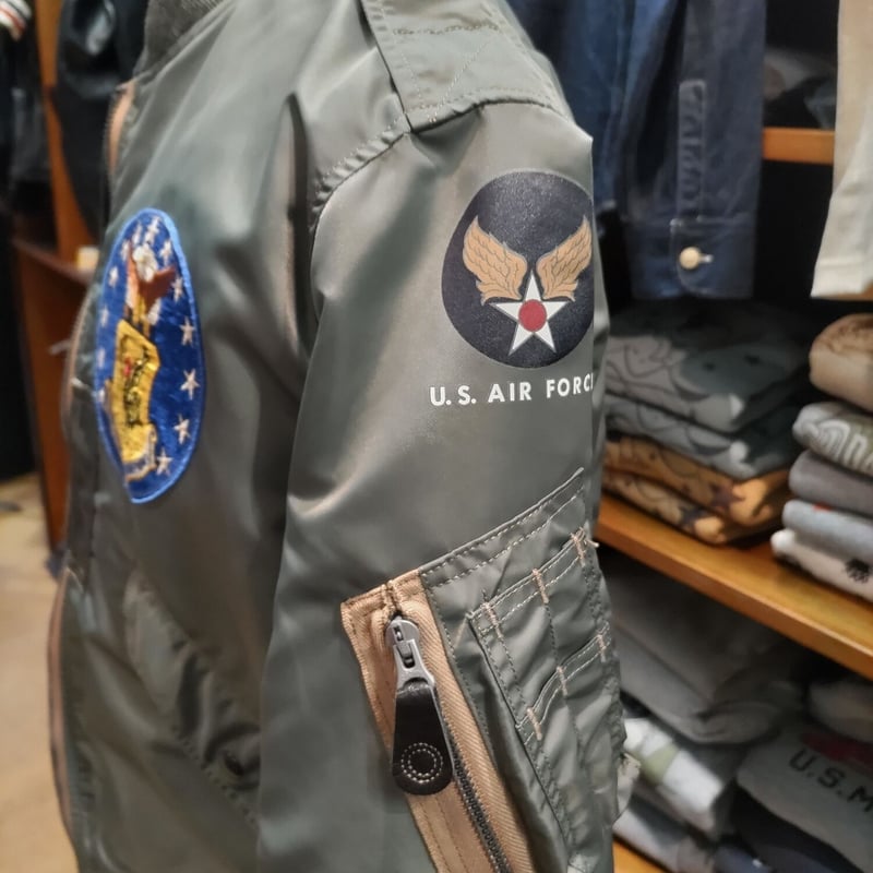バズリクソンズ Type L-2B BUZZ RICKSON'S 30th ANNIVERSA