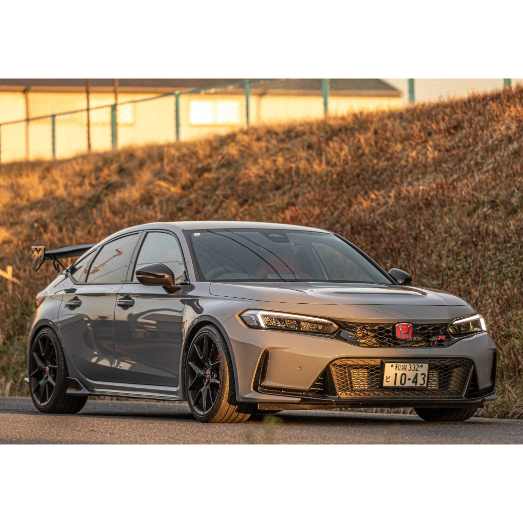 GTウイング 【CIVIC TYPER FL5】 | Result Japan ONLINE