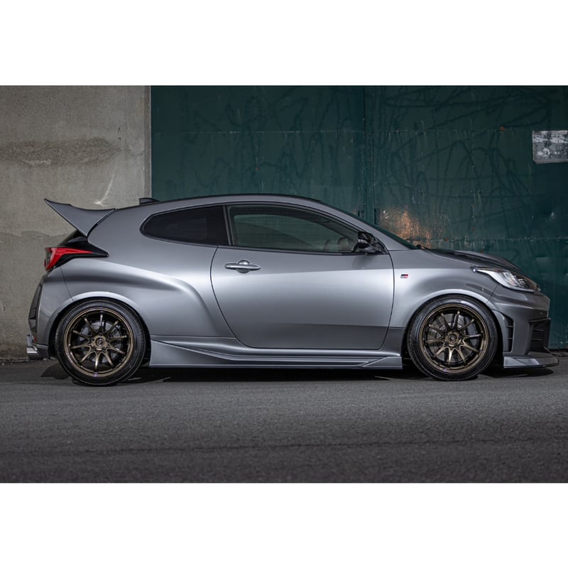 サイドスカート【GRYARIS GXPA16 MXPA12】 | Result Japan O