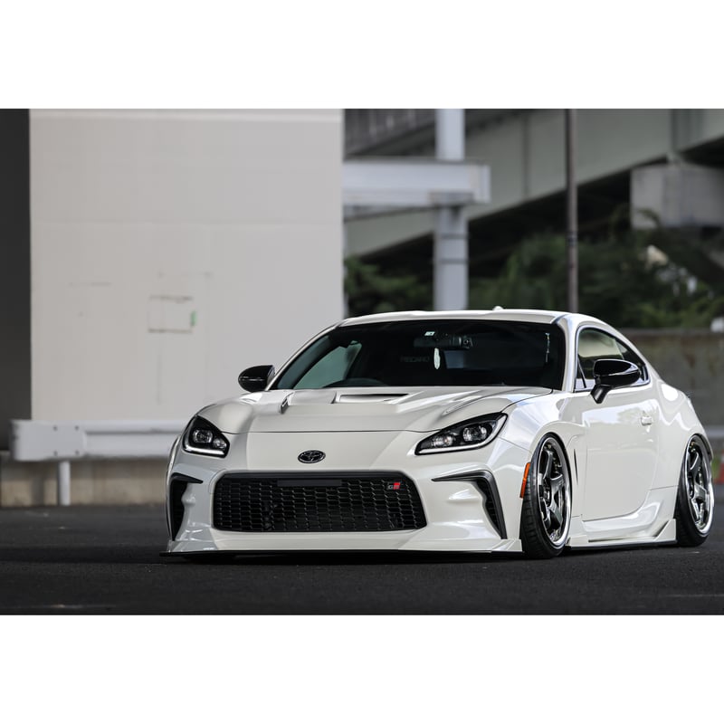 エアロ3点セット【GR86 ZN8】 | Result Japan ONLINE SHOP