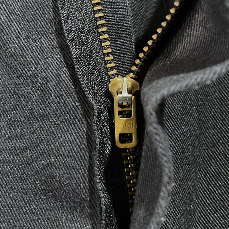90's USA製 DICKIES WORK PANTS .TALON ZIP | OLD INN.