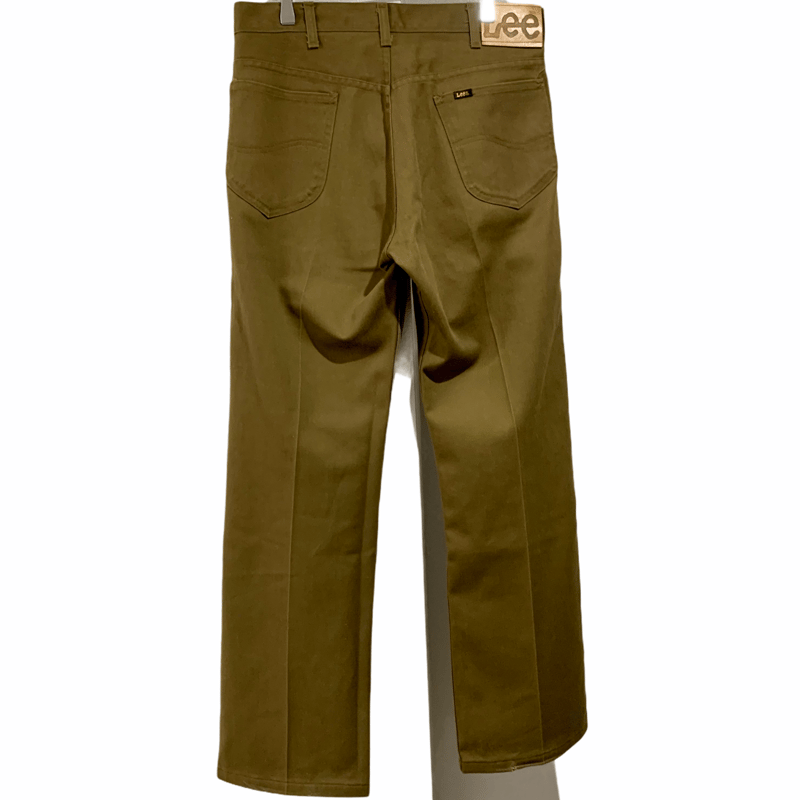 70's LEE RIDERS KATSURAGI PANTS | OLD INN.