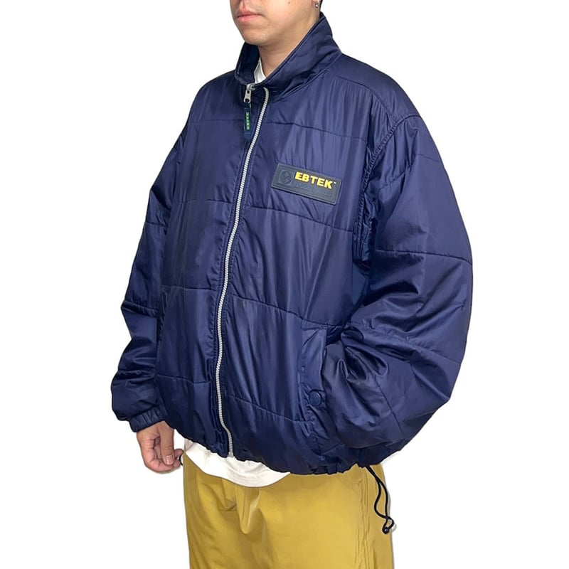 USED】90's EBTEK Eddie Bauer LIGHTWEIGHT PUFFER