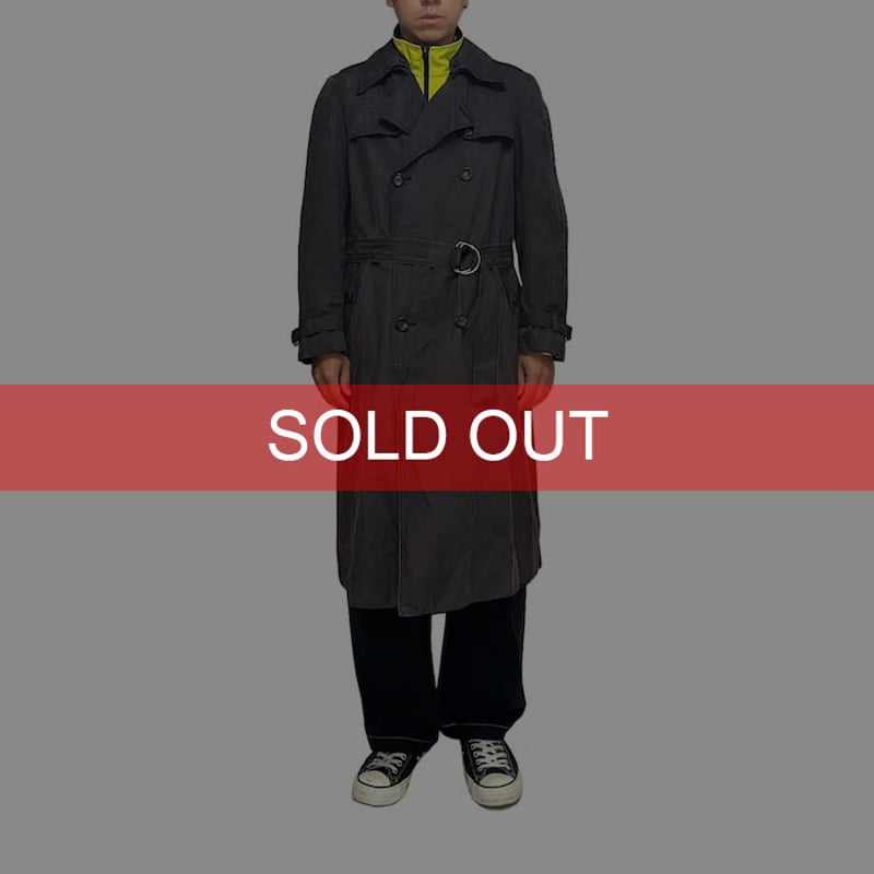 USED】RAF SIMONS 2001-2002AW 