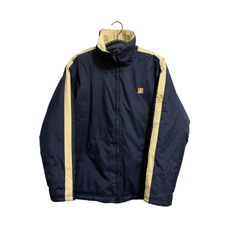 USED】90'S-00'S STUSSY OUTDOOR PADDED NYLON JAC