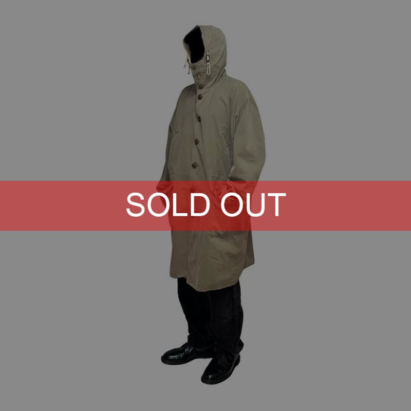USED】90'S RRL RALPH LAUREN M-47 TYPE COAT | KO
