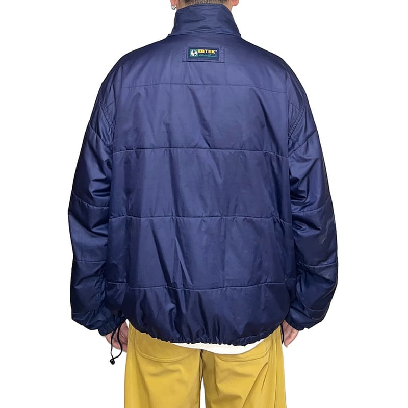 USED】90's EBTEK Eddie Bauer LIGHTWEIGHT PUFFER