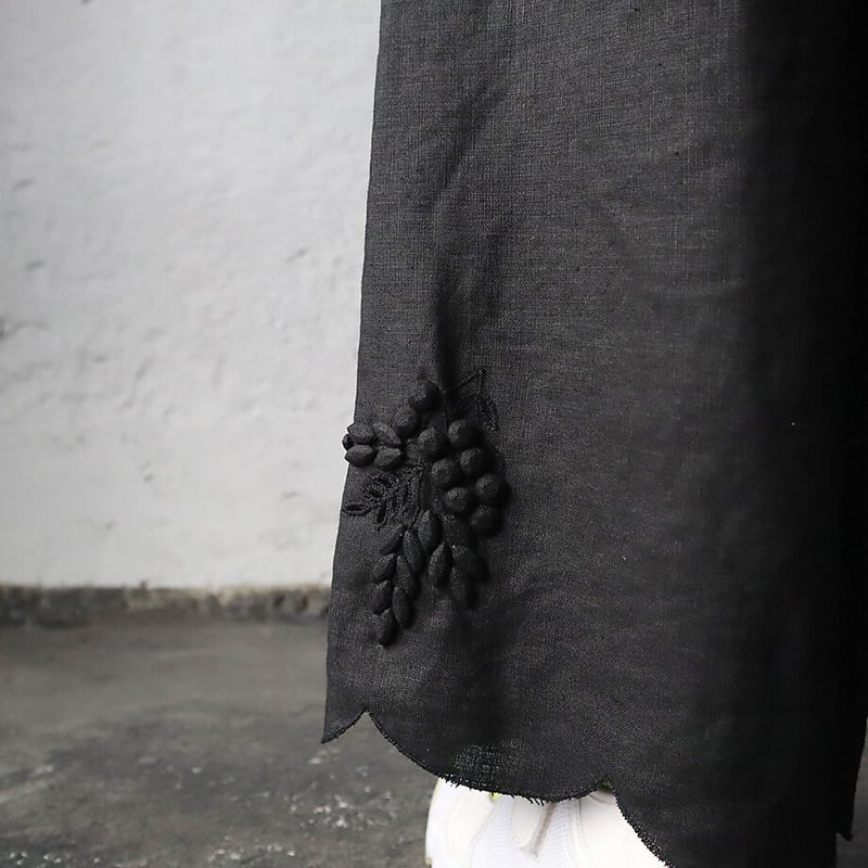 TOWAVASE Bon Voyage pants (black) | nii-B | WEB