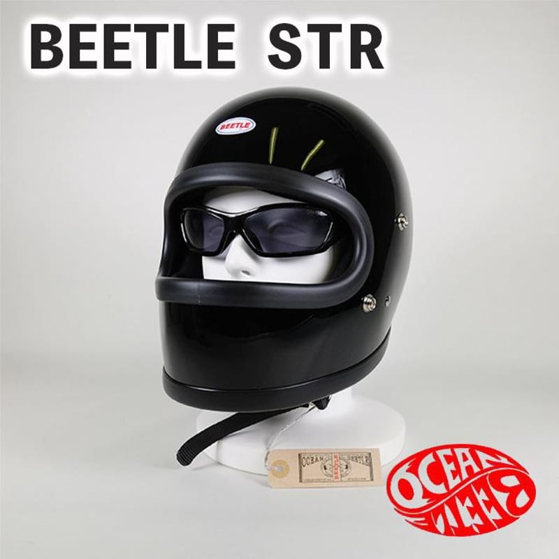 OCEAN BEETLE/オーシャンビートル/STR/エスティアール/ブラック