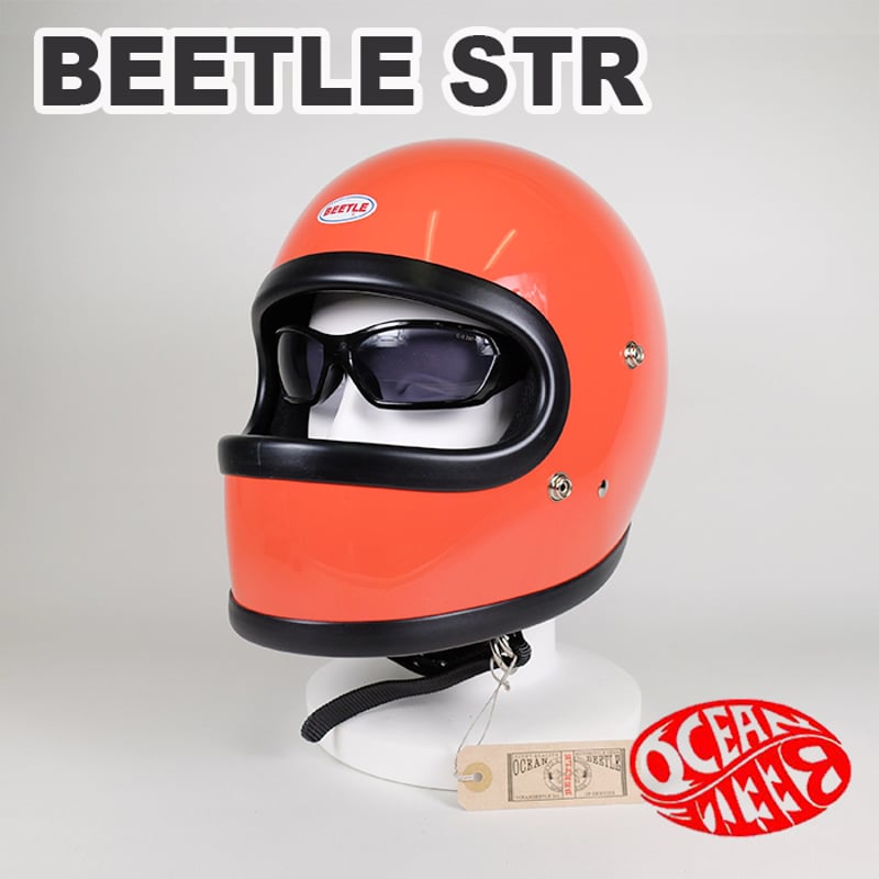 OCEAN BEETLE/オーシャンビートル/STR/エスティアール/オレンジ