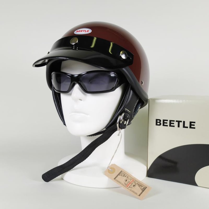 OCEAN BEETLE/オーシャンビートル/SHORTY4/ショーティ4/マルーン