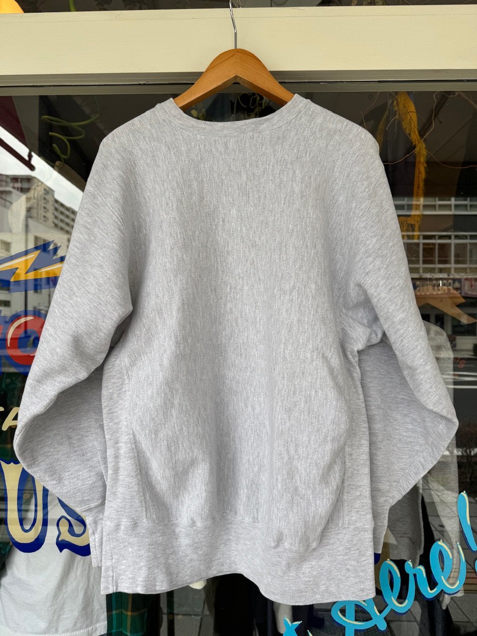 90年代USA製チャンピオンリバースウィーブ XL | CUSTOM FEVER