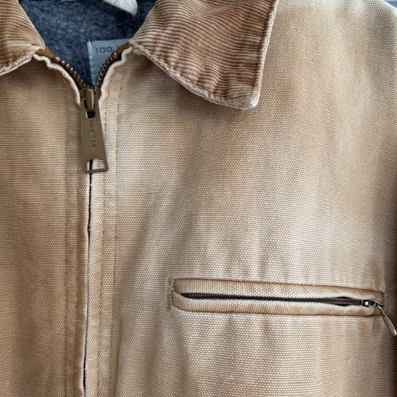 USA製 Carhartt デトロイトジャケット〝100years〟 | CUSTOM FEVER