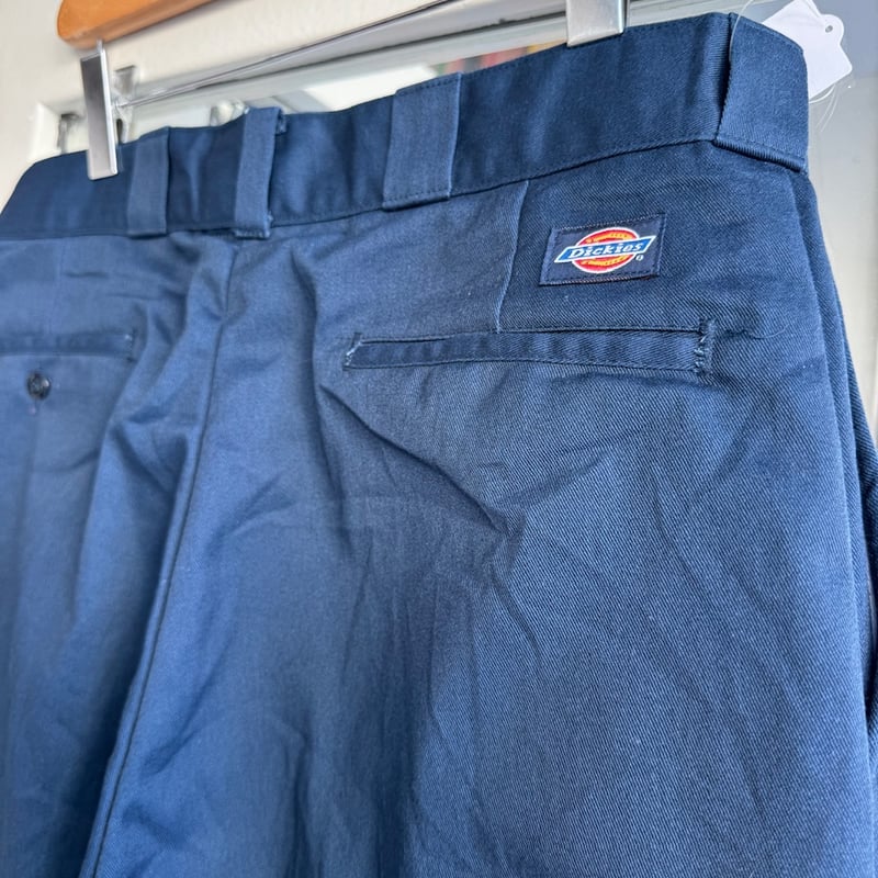 USA製 ディッキーズ 裏地付きワークパンツW36×L32 | CUSTOM FEVER