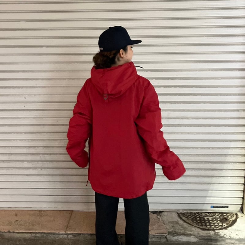 NAPAPIJRI アノラックジャケット | CUSTOM FEVER