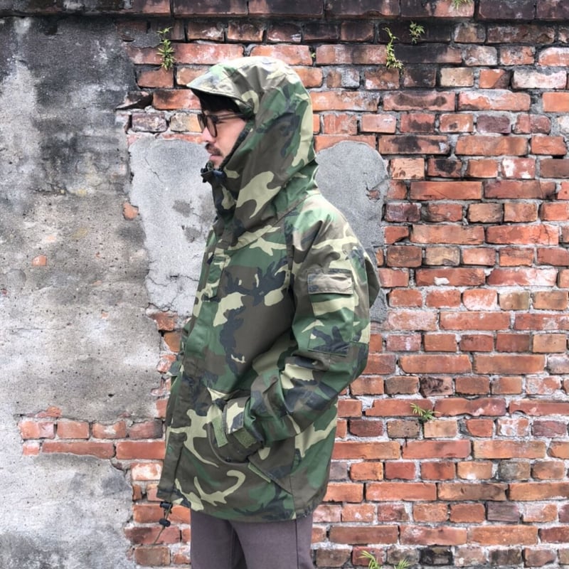 ECWCS GEN1 Jacket 初期型 GORE-TEX 【M-R】 | CUSTOM F