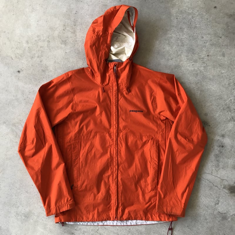 PATAGONIA 〝トレントシェルジャケット〟 | CUSTOM FEVER