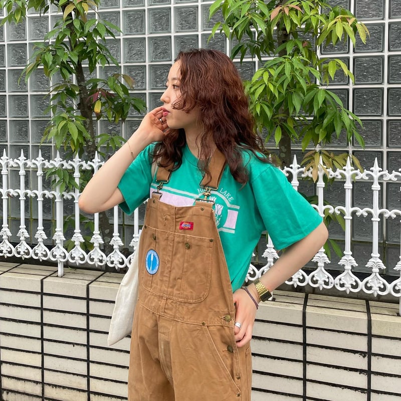 Dickies ダックオーバーオール | CUSTOM FEVER