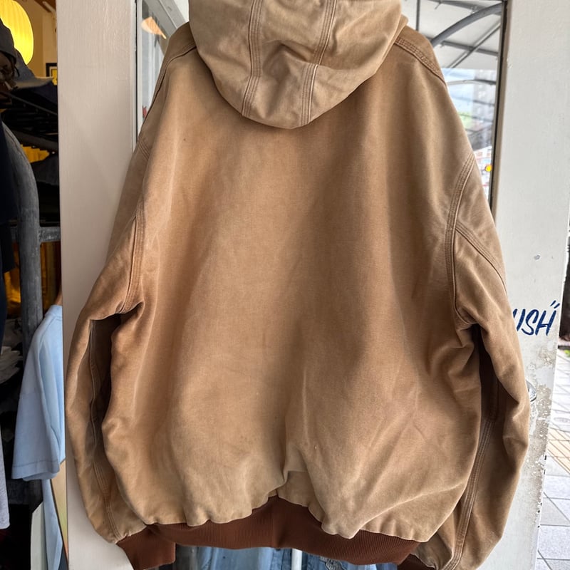 USA製 Carharttアクティブジャケット 2XL | CUSTOM FEVER