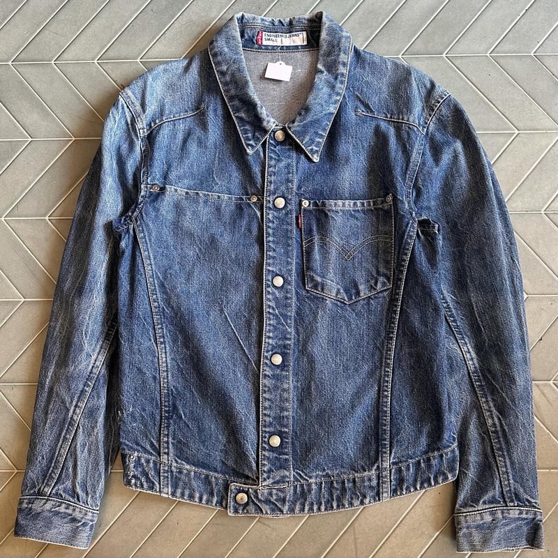 Levi's ENGINEERED JEANS デニムジャケット | CUSTOM FEVER