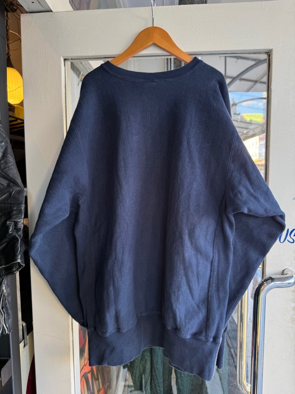 90年代USA製チャンピオンリバースウィーブ XXL | CUSTOM FEVER