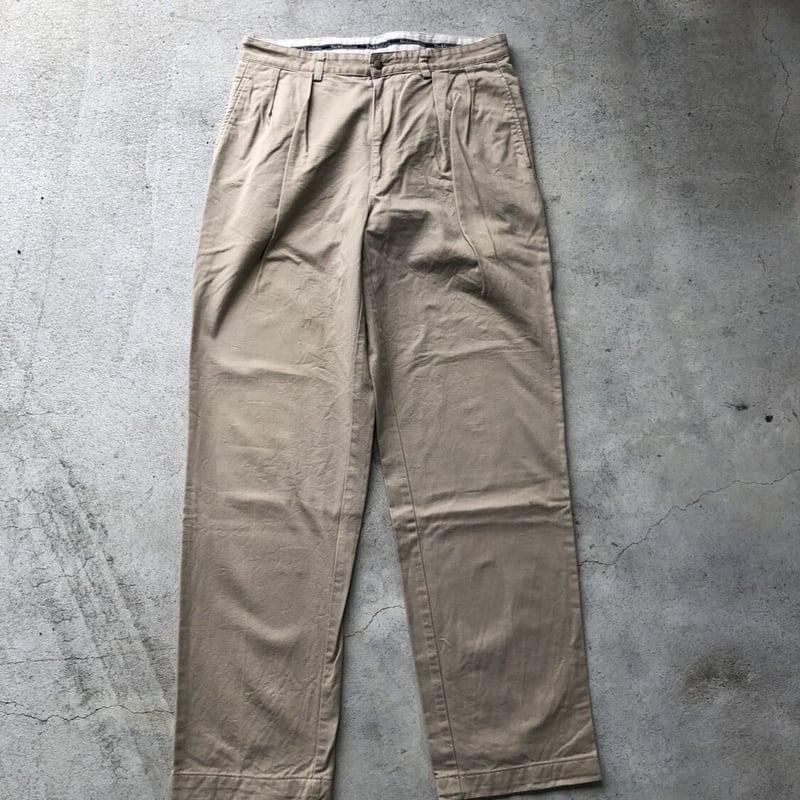 USA製 Polo by Ralph Lauren チノ W34×L34 | CUSTOM F