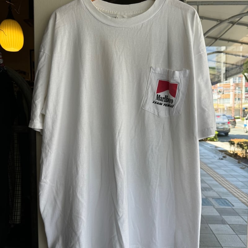 90's USA製 Marlboro Tシャツ XL | CUSTOM FEVER