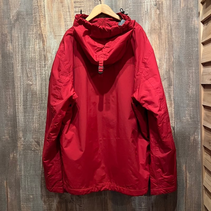NAPAPIJRI アノラックジャケット | CUSTOM FEVER