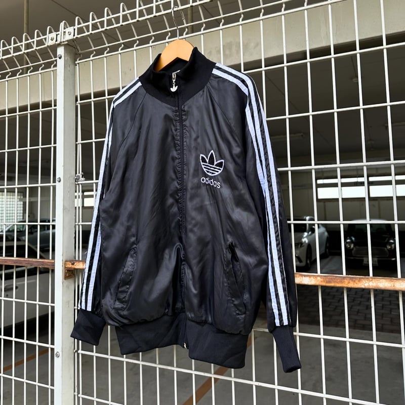 adidasナイロンジャケット | CUSTOM FEVER