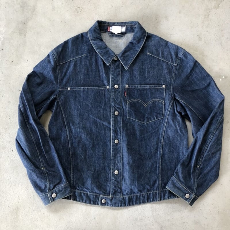 Levi's ENGINEERED JEANS デニムジャケット | CUSTOM FEVER