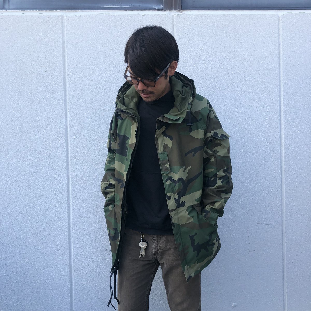 ECWCS GEN1 Jacket GORE-TEX 【M-R】 | CUSTOM FEVER