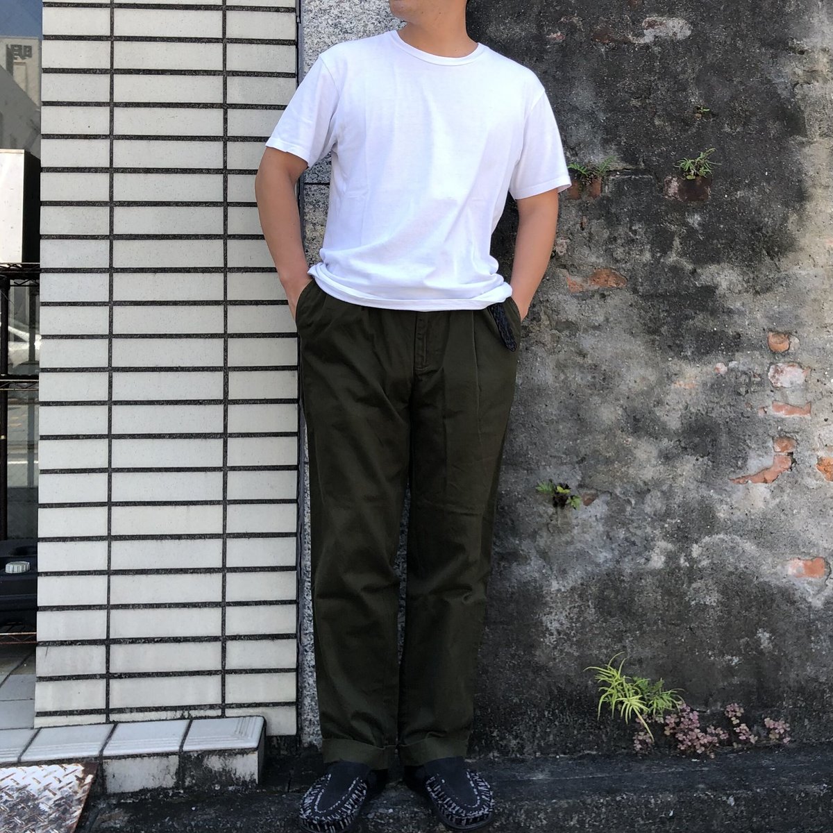 Polo by Ralph Lauren チノパン W32×L30 | CUSTOM FEVER