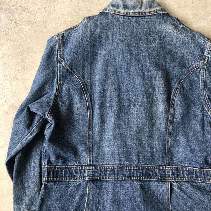 70's Levi's Bush Jacket | CUSTOM FEVER