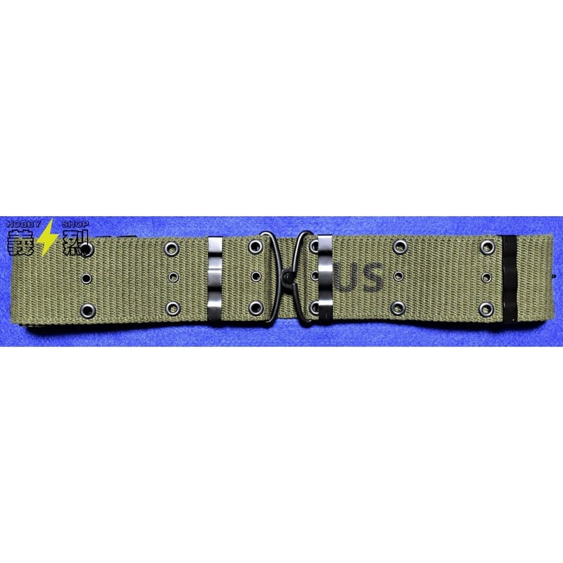 米軍M1956コットンピストルべルト・復刻品 アメリカ軍ベトナムM1956/61